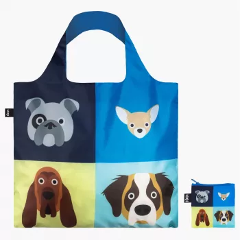 LOQI Stephen Cheetham borsa – Dogs