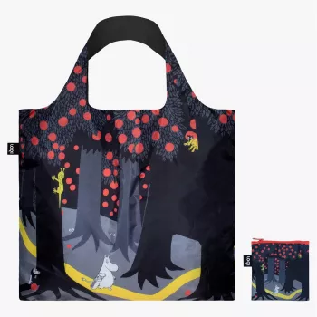 LOQI Moomin borsa – Forest