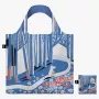 LOQI Moomin borsa – Blue Forest