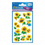 AVERY Zweckform Z-Design adesivi in carta, girasole, 30 adesivi (54103)