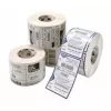 Zebra Z-Perform 1000T etichette in carta 65 x 25 mm, adesivo permanente, non patinato, 8 rotoli x 5000