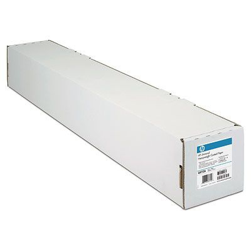 HP carta patinata Q1957A, bianco brillante, rotolo 152,4 cm x 68,6 m