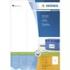 HERMA etichette Premium Permanent, bianco, 70 x 297 mm, 300 etichette (100 fogli x 3) (4657)