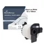 MEDIARANGE etichette compatibili con Brother DK-11202, 300 pz., nero/bianco