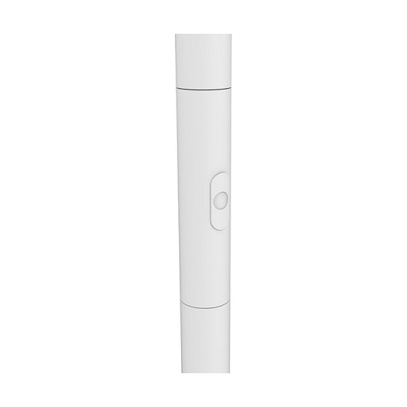UNiLUX lampada da terra 44,6 W bianco/bambù
