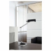 MAUL MAULoffice lampada da scrivania LED, 9,5 W, argento
