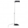 MAUL MAULoffice lampada da scrivania LED, 9,5 W, argento