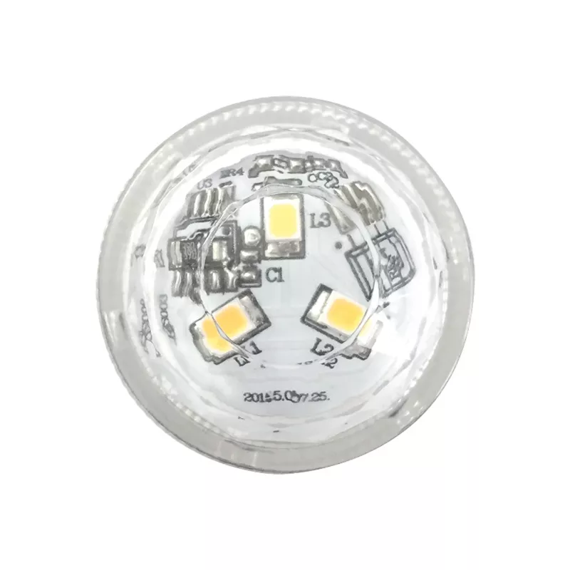 Folia luce decorativa LED, trasparente