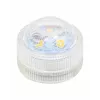 Folia luce decorativa LED, trasparente
