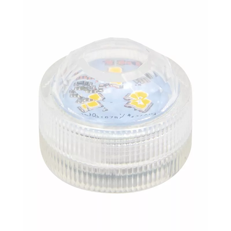 Folia luce decorativa LED, trasparente