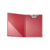 FALKEN cartella portablocco DIN A4, cartone, rosso
