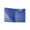 FALKEN cartella portablocco DIN A4, cartone, blu