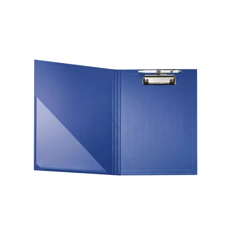 FALKEN cartella portablocco DIN A4, cartone, blu