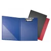 FALKEN cartella portablocco DIN A4, cartone, blu