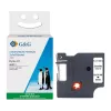 G&G Ninestar nastro in seta compatibile con Dymo D1 / 46012