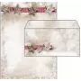 Sigel carta decorata natalizia, A4, 90 g/m², 25 fogli (DP052)