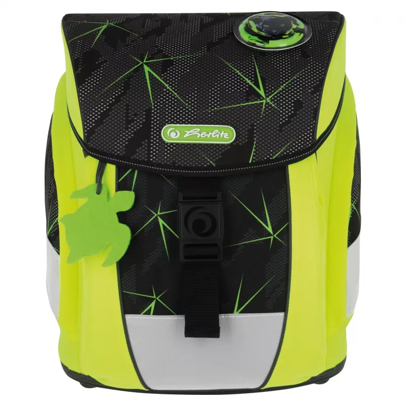 Herlitz FiloActive DIN Plus zaino scuola, Wild Life