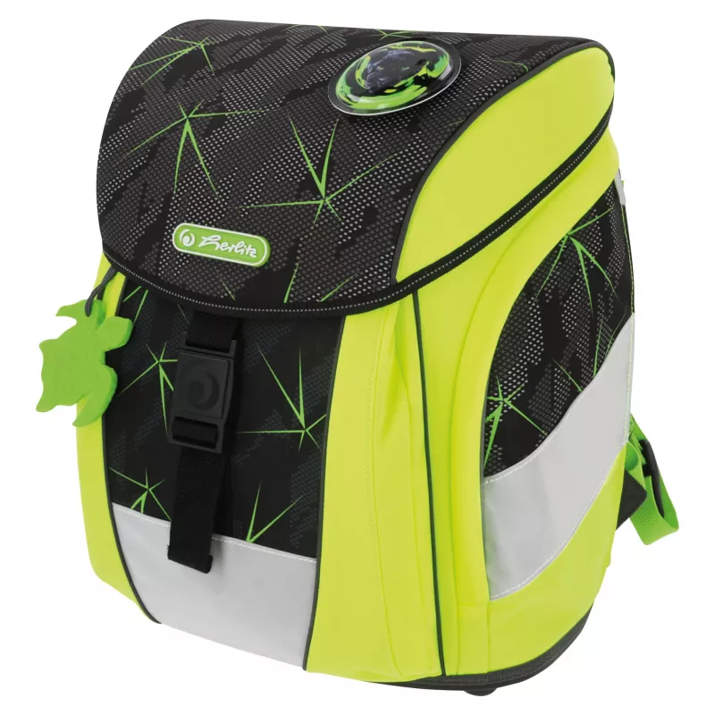 Herlitz FiloActive DIN Plus zaino scuola, Wild Life