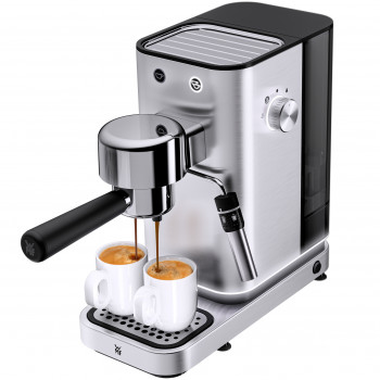 WMF Lumero macchina per caffè espresso a filtro, Cromargan