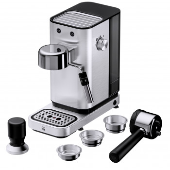 WMF Lumero macchina per caffè espresso a filtro, Cromargan