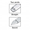 RAPESCO® pinza cucitrice, argento