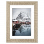 Hama Oslo Portafoto singolo 20 x 28 cm, rovere, per tavolo/parete