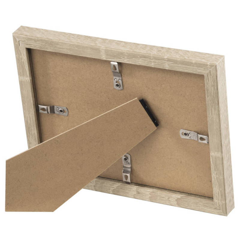 Hama Oslo Portafoto singolo 20 x 28 cm, rovere, per tavolo/parete