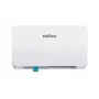 Satino by wepa HYGINITY Dispenser per carta igienica bianco