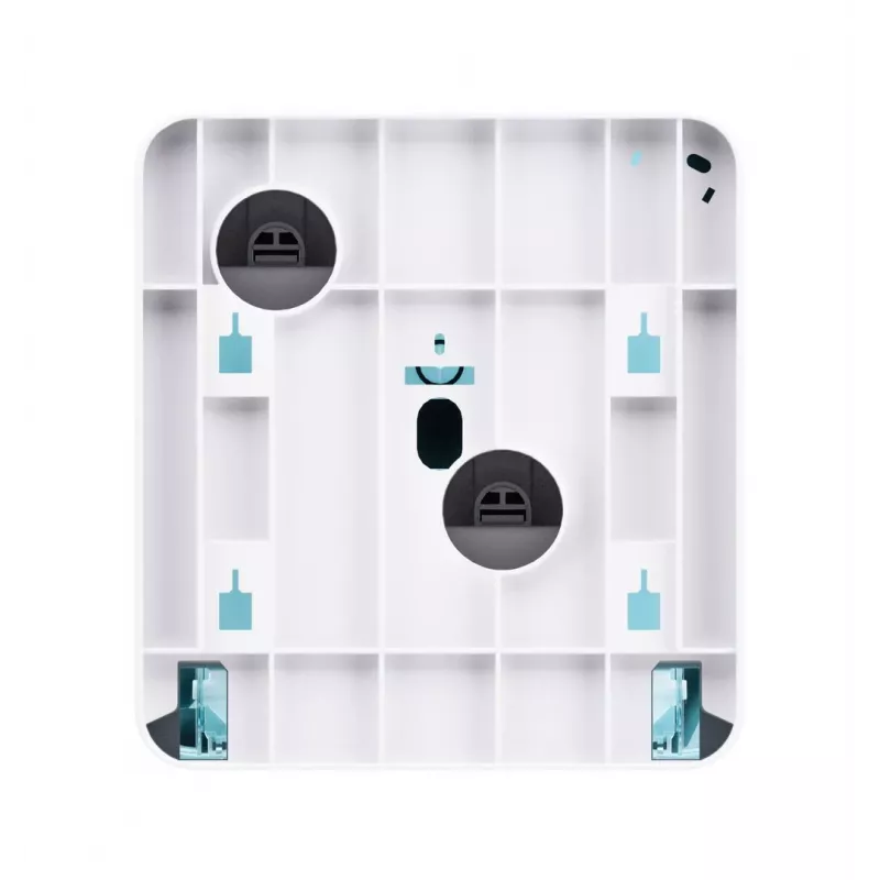 Satino by wepa HYGINITY S JT1 Sistema dispenser per carta igienica bianco