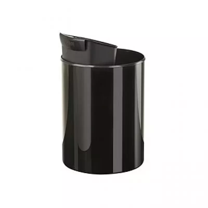 HAN Contenitore per rifiuti 13,0 l nero