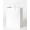 folia Shopper 24,0 x 31,0 cm bianco