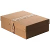 FALKEN PURE Scatola per conservazione 7,0 l marrone 24,0 x 32,0 x 10,0 cm