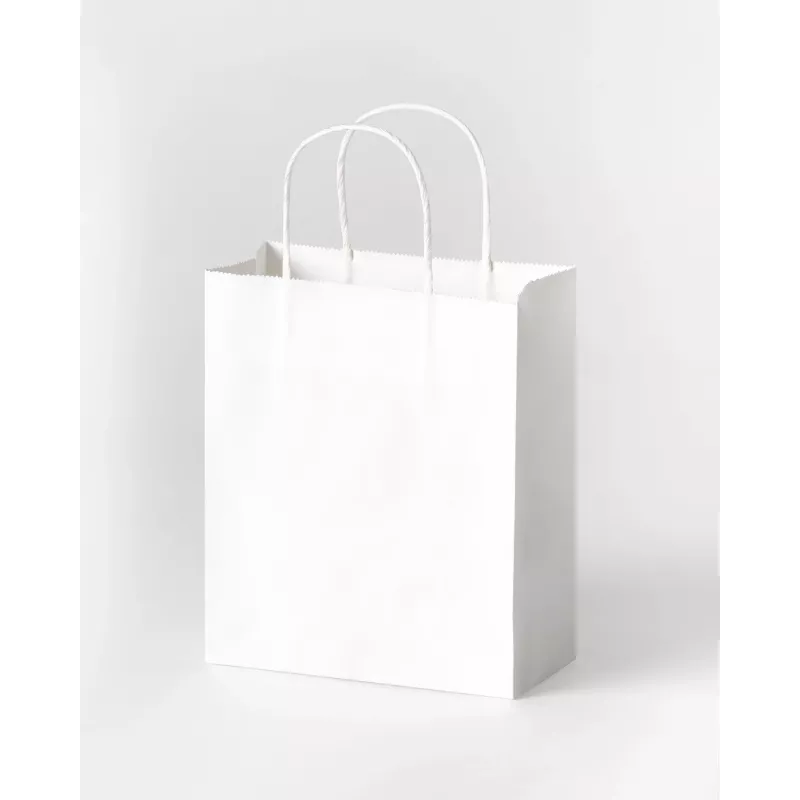 folia shopper 18,0 x 21,0 cm bianco