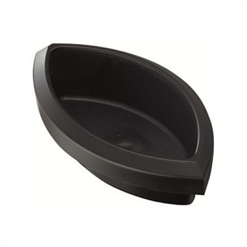 HAN inserto cestino rifiuti 1,0 l nero
