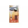 kwb 818308 carta abrasiva grana 80 (L x P) 185 mm x 93 mm 5 pz.