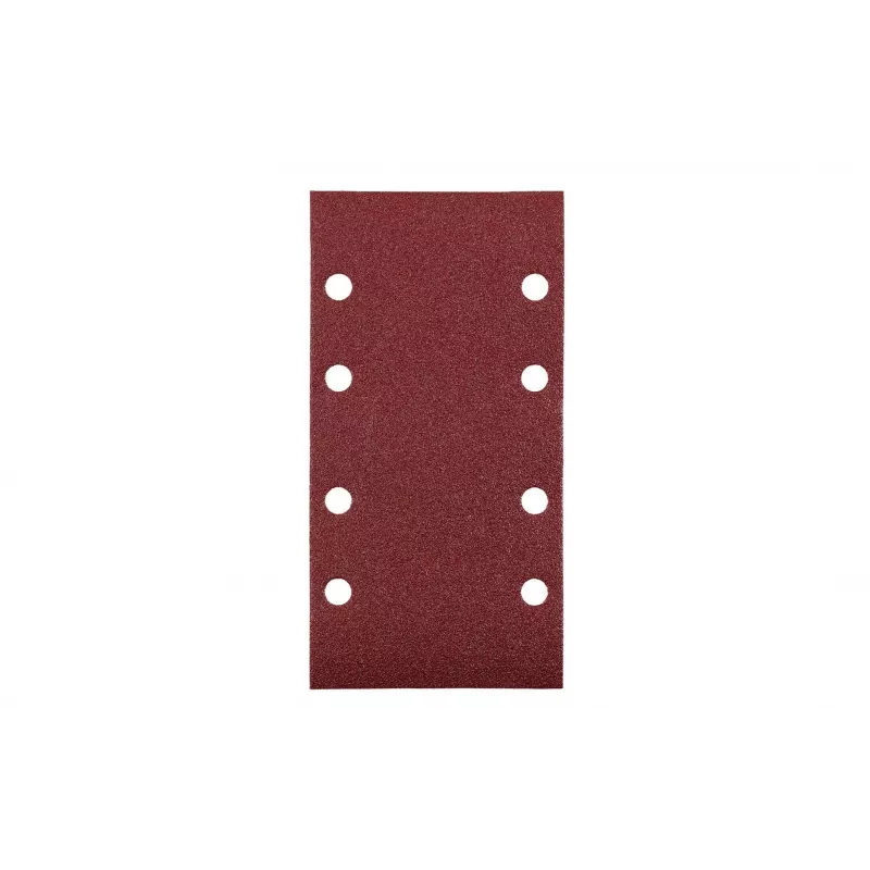 kwb 818308 carta abrasiva grana 80 (L x P) 185 mm x 93 mm 5 pz.