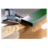 kwb 818308 carta abrasiva grana 80 (L x P) 185 mm x 93 mm 5 pz.