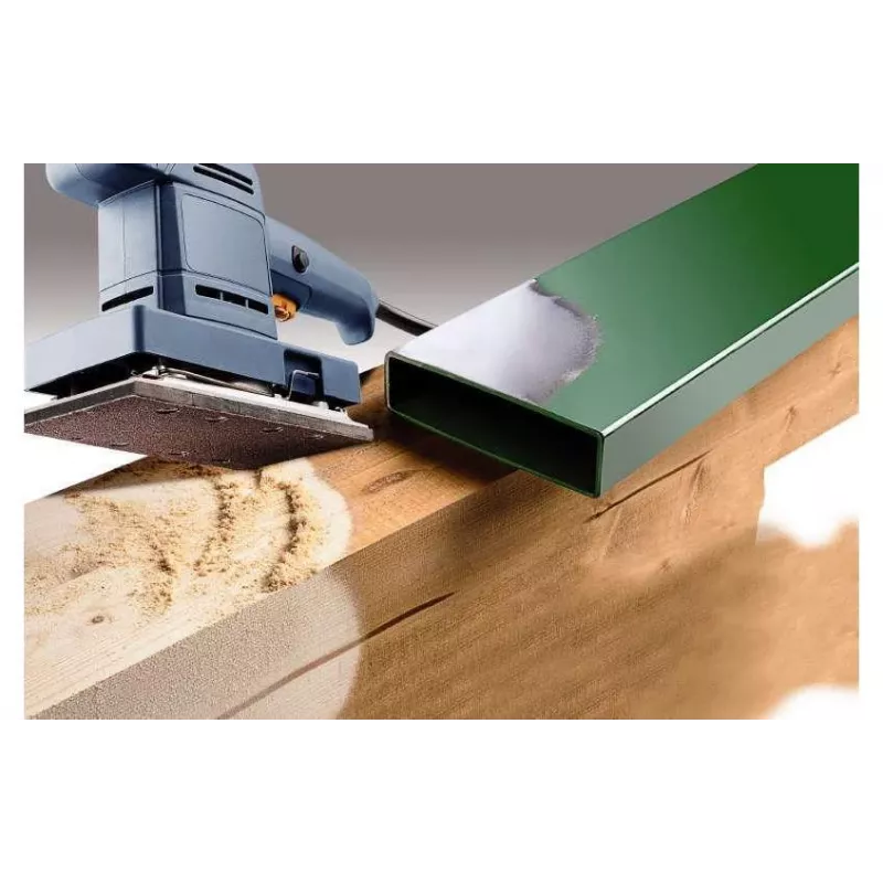 kwb 818308 carta abrasiva grana 80 (L x P) 185 mm x 93 mm 5 pz.