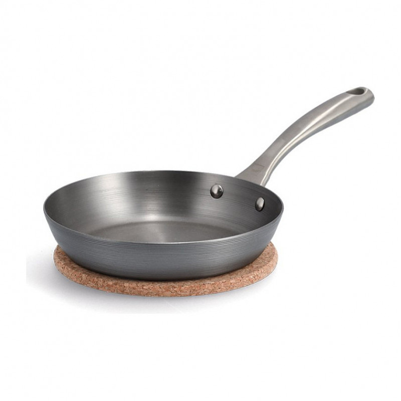Zeller sottobicchiere 20 cm naturale