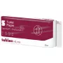Satino carta igienica HiLine SuperSoft camomilla a 3 veli, 8 rotoli