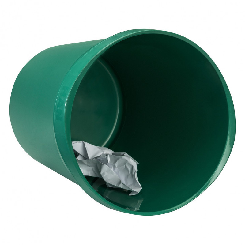 HAN Grip Karma cestino per rifiuti 18 l, verde