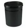 HAN HOME cestino 18 l, nero