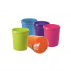 HAN Grip cestino per rifiuti 18 l, arancione