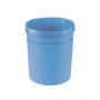 HAN GRIP cestino 18 l, rotondo, azzurro