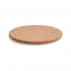 Zeller sottobicchiere 17 cm naturale