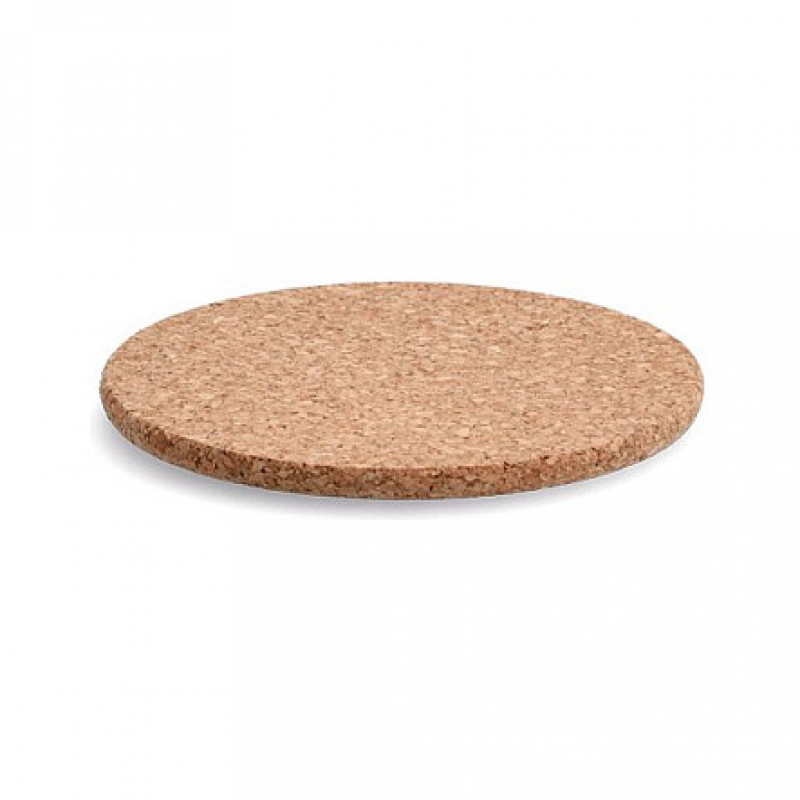 Zeller sottobicchiere 17 cm naturale