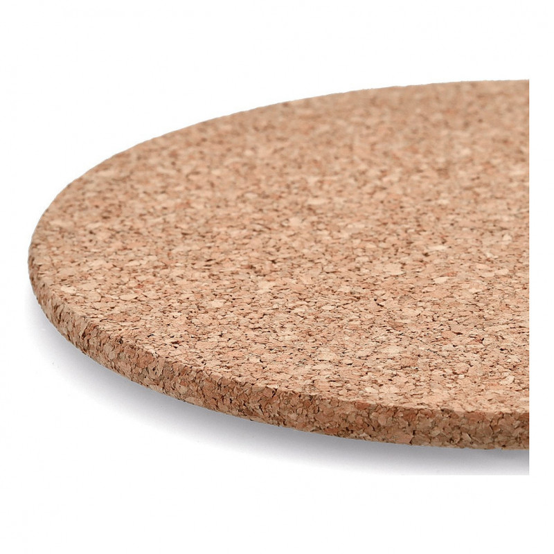 Zeller sottobicchiere 17 cm naturale