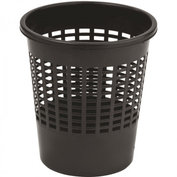 Curver cestino 10 l, nero