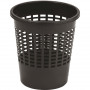 Curver cestino 10 l, nero