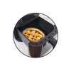 Guardini inserti rotondi in carta da forno per friggitrice ad aria Ø13,5 x 3 cm, 6 pezzi